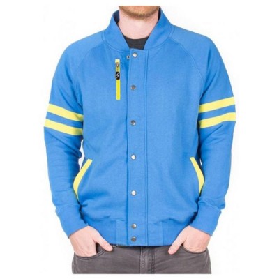 Fallout 4 Brian T Delaney Varsity Jacket