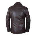 Fast and Furious 7 Jason Statham Leather Jacket For Men