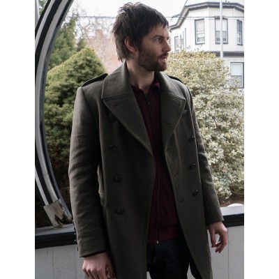 Feed The Beast Jim Sturgess Coat