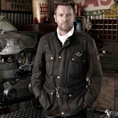 Goodwood Revival Festival Ewan McGregor Jacket