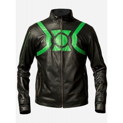 Green Lantern Ryan Reynolds Jacket