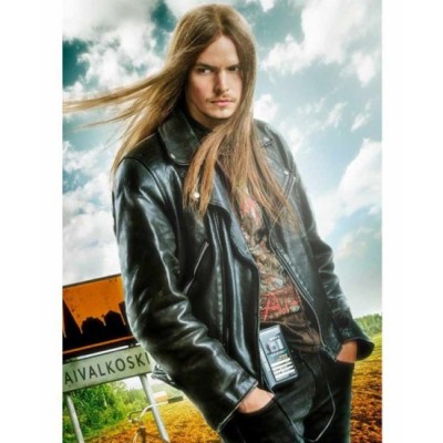 Heavy Trip Johannes Holopainen Jacket