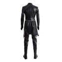 Anson Mount Inhumans Black Bolt Leather Jacket For Men