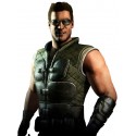 Johnny Cage Action Game The Witcher 3 Wild Hunt Vest