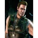 Johnny Cage Action Game The Witcher 3 Wild Hunt Vest