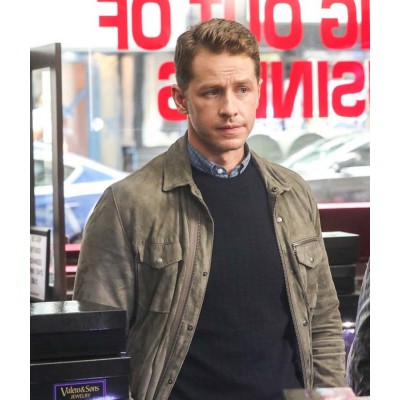 Josh Dallas Manifest Ben Stone Jacket