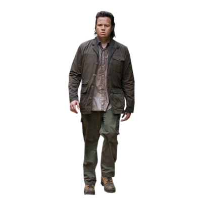 Josh McDermitt TV Series The Walking Dead Jacket