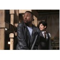 Justin Hires Rush Hour Leather Jacket