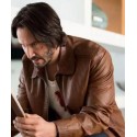 Keanu Reeves XX Desinger Jacket