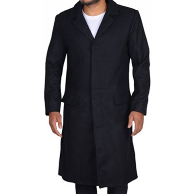 Keanu Reeves John Constantine Black Coat