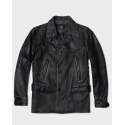 Extraction Bruce Willis Leather Jacket