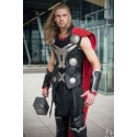 Chris Hemsworth Thor Leather Costume