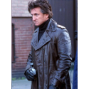 Mystic River Sean Penn Black Coat