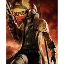 NCR Veteran Ranger Fallout New Vegas Jesse Burch Coat