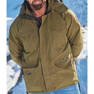 Dave Bautista Spectre Hinx Jacket