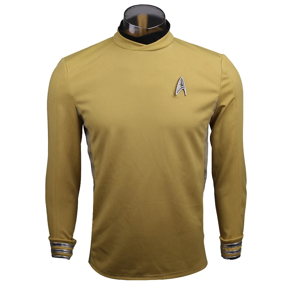 Star Trek Beyond Sulu Costume