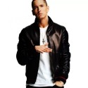 Eminem Not Afraid Leather Jacket