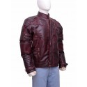 Galaxy 2 Chris Pratt Leather Jacket