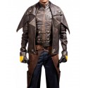 Star Wars The Clone Wars Cad Bane Brown Leather Costume
