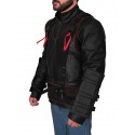 Dark Knight Rises Tom Hardy Leather Jacket