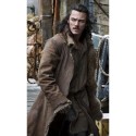 The Hobbit Luke Evans Coat