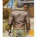 Fallout 4 The Boston Looter Cosplay Jacket