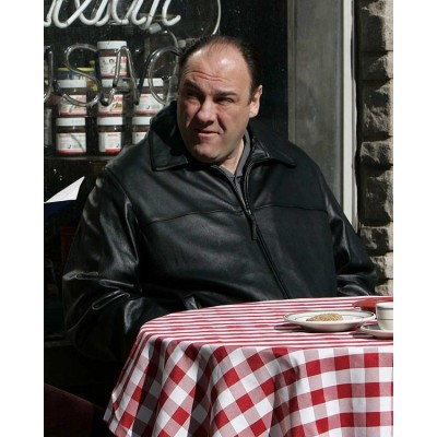 James Gandolfini The Sopranos Tony Soprano Jacket