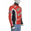 Torque Ford Martin Henderson Leather Jacket
