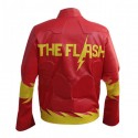 John Wesley Shipp Flash Jacket