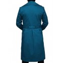 Fantastic Beasts Eddie Redmayne Newt Blue Coat