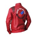 Akira Kaneda Capsule Red Jacket