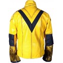 Eobard Thawne Reverse Flash Leather Costume Jacket