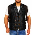 BioShock Infinite Booker DeWitt Leather Vest