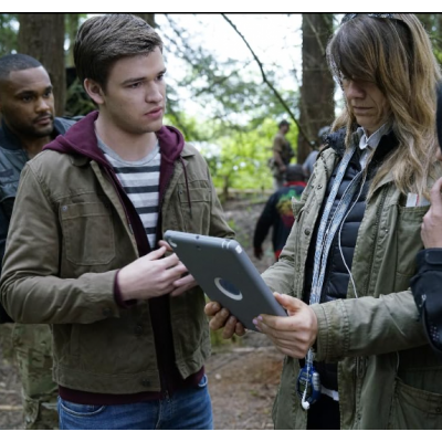 Burkely Duffield Beyond Series Jacket