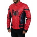 Spiderman Homecoming Tom Holland Costume Jacket