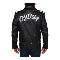 Cry Baby Johnny Depp Classic Leather Jacket