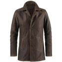 Supernatural Dean Winchester Distressed leather Jacket