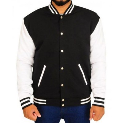 Detroit Become Human Varsity Jacket