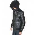 Eminem Grammy Awards Leather Jacket