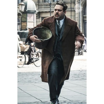 Fantastic Beasts 2 Jacob Kowalski Coat