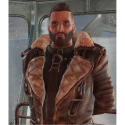 Fallout 4 Elder Maxson Brotherhood of Steel Battle Coat