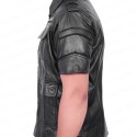 Final Fantasy XV Gladiolus Amicitia Leather Jacket