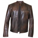 Grammy Awards Dierks Bentley Leather Jacket