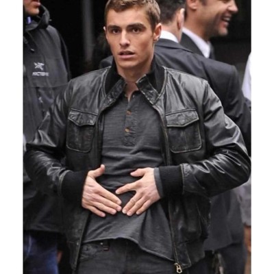 Dave Franco Now You Can See Me Jacket