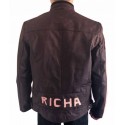 Retro Racing Richa Leather Jacket