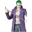 Suicide Squad Joker Jared Leto Crocodile Coat