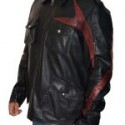 Prototype 2 Alex Mercer Leather Jacket