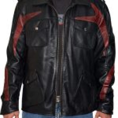 Prototype 2 Alex Mercer Leather Jacket