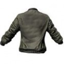 PUBG Mobile Untitled Faux Leather Jacket