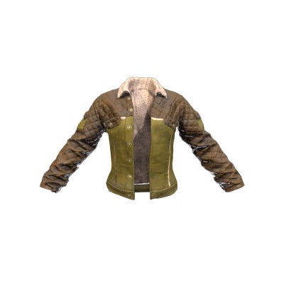 PUBG Mobile Worker Jacket